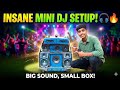 Mini dj saund chek ✅