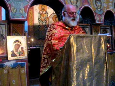 Mama Aleksandre Bolkvadze-იგავი მთესველზე