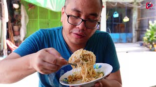 MouthWateringHot & Spicy Rakhine Style Seafood Salads