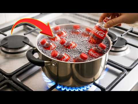 Millions Of People Don T Know This Secret Boiling Old Plastic Bottles And Earn Dollars 