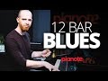 12 Bar Blues Piano Lesson