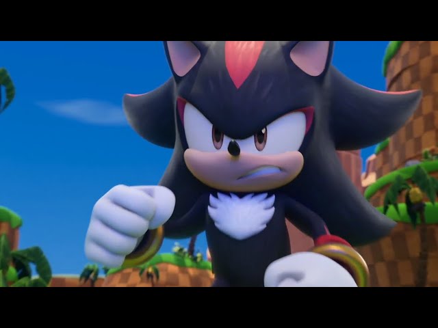 shadow759 on X: Hey remember that Sonic Prime season 2 is just around the  corner?  / X