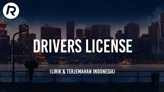 Olivia Rodrigo - Drivers License Lirik Dan Terjemahan