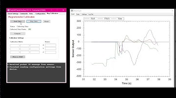 UM7 Calibration Procedure