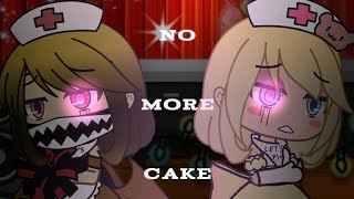 No More Cake/ FNAF/ Glmv Resimi