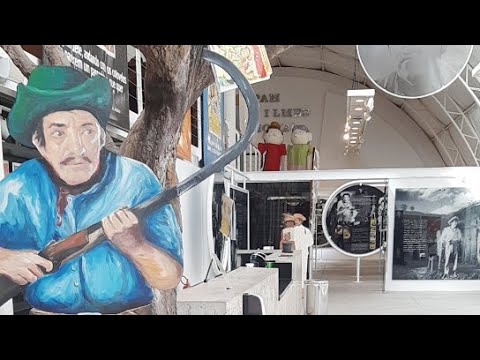 Ao Vivo: Conheça o Museu Mazzaropi!