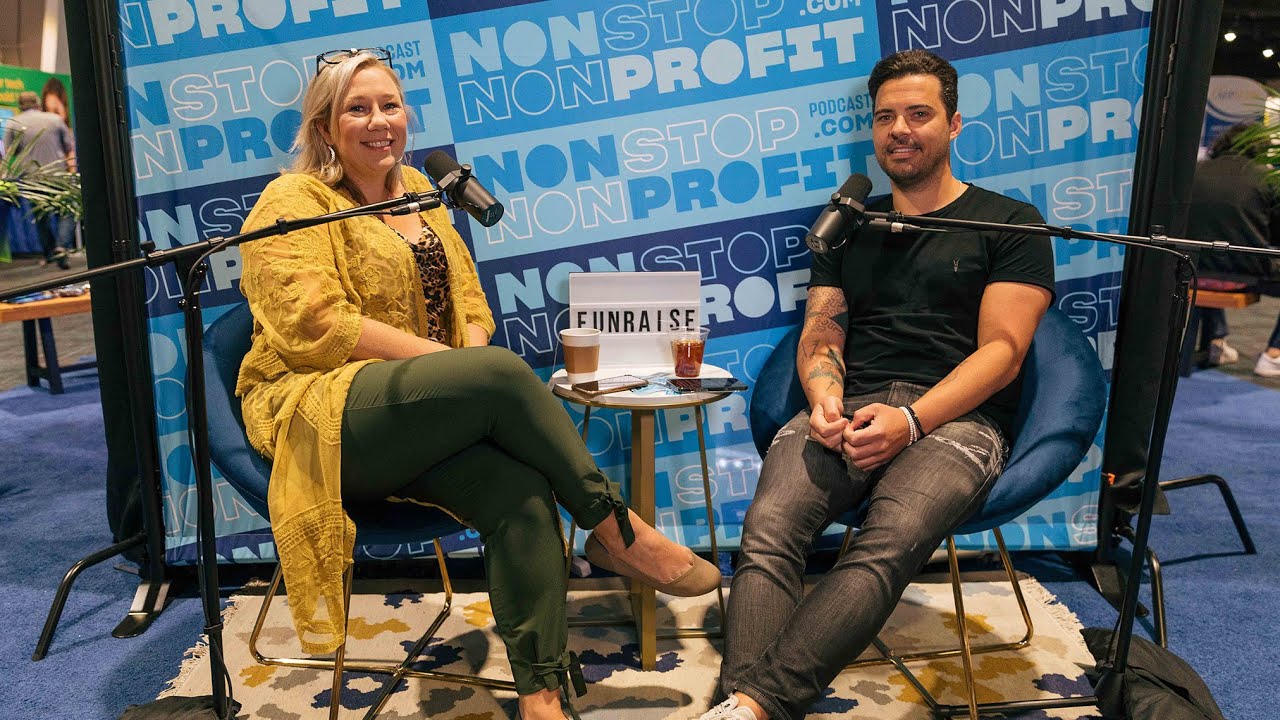 Jarrus Ransom The Nonprofit Nerd's Epic Guide to Embracing Disruption | Jarrett ...