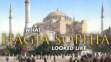 Why Hagia Sophia Doesn