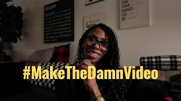 day 29 | pass on the wisdom #MakeTheDamnVideoChallenge