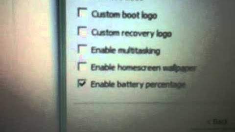 Verbose boot option for jailbreak