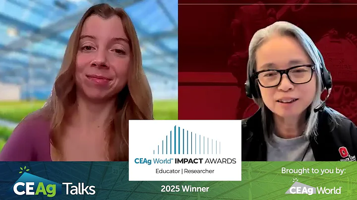 2025 Educator/Researcher Winner: Dr. Chieri Kubota