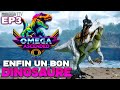 Ce baryonyx peut tanker des tonnes de dgts  ark omega ascended  ep03