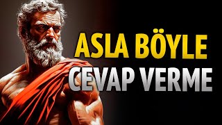 Seni manipüle etmek için yalancıların sorduğu 8 soru | STOACILIK