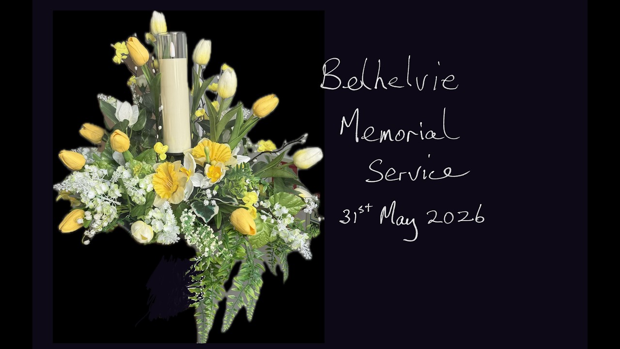 Belhelvie Memorial Service 31 May 2026