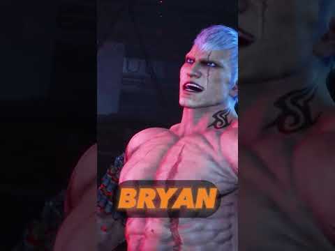 TOP 10 Characters With MOST DAMAGE in TEKKEN 8 #tekken8 #tekken8gameplay