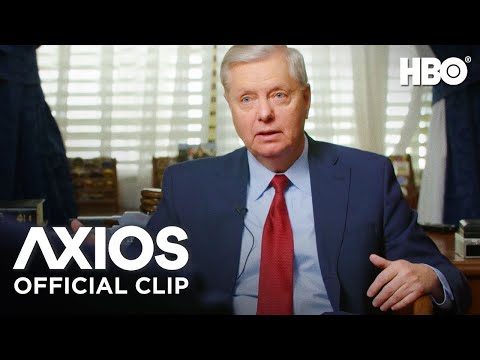 Axios On HBO: Senator Lindsey Graham on Trump’s Role in the Republican Party (Clip) | HBO