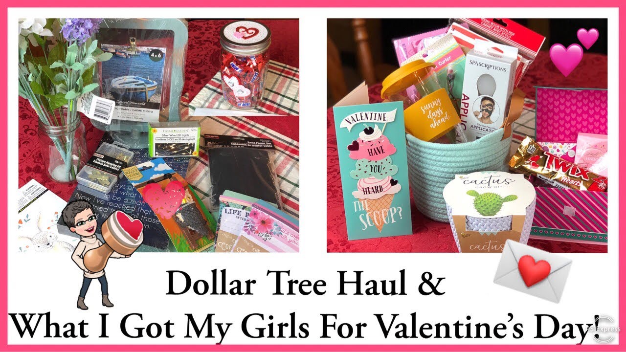 valentines gifts for teenage girlfriend