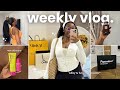 BIG ANNOUNCEMENT Trying Pilates Influencer Events Skincare Launch Shopping Haul More 