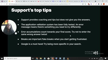 ALX Software Engineering Application_VAN_#supporttips