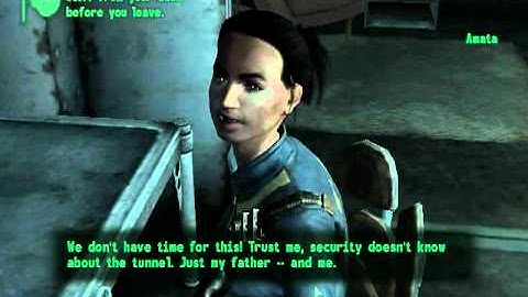 Pony Play: Fallout 3 Escaping the Vault! (Part 5)