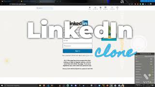 LinkedIn Clone Demo in React