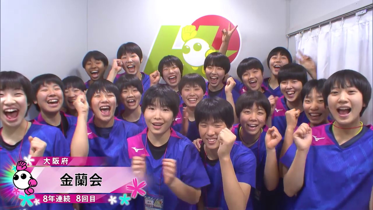 情熱カメラ2019☆男子・女子準決勝＜1/12(土)＞】春の高校バレー第71回