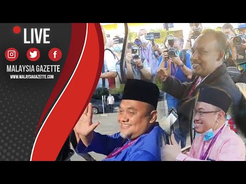 MGTV LIVE : Ketibaan Calon-Calon PRK N.58 Slim #PRKSlim