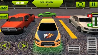 Real Sports Car Driving Simulator 3D !!Real Car Parking Mobile !! IMPOSSIBLE GAME screenshot 3