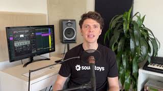 Vocal Processing (PART 1): Bring Stems to Life with Soundtoys