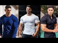 Andrei Deiu Stylish T - Shirt • Best Outfits For Men's 2021