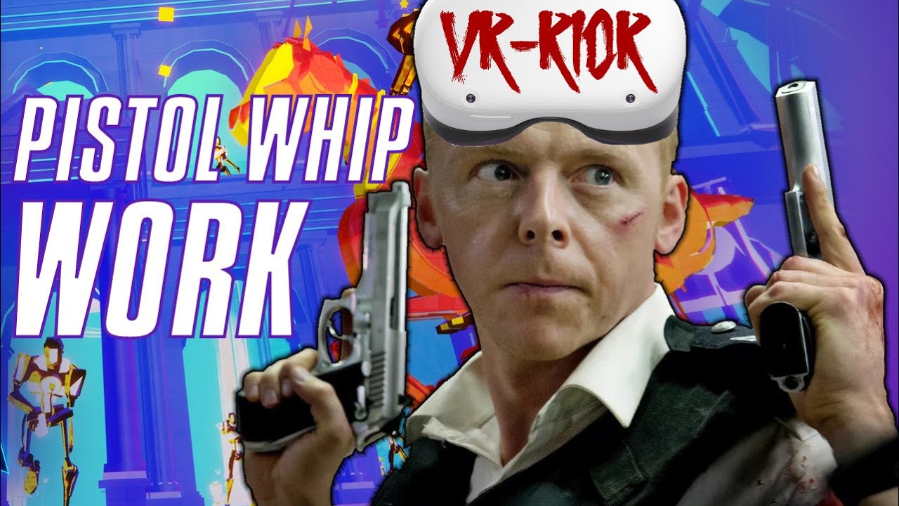 PISTOL WHIP NEW SCENE WORK prima run ( normal & hard ) YouTube