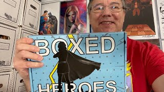 New Boxed Heroes and mail call