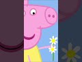 Daisy Chains With Cousin Chloe 🌼 #peppapig #shorts
