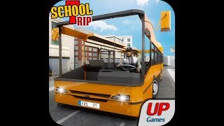 City School Trip 2018: Winter Camping Kids Game screenshot 4