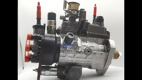 Delphi DP310 Diesel Fuel Injection Pump 9521A031H 9521A030H T413368 For CAT 320D