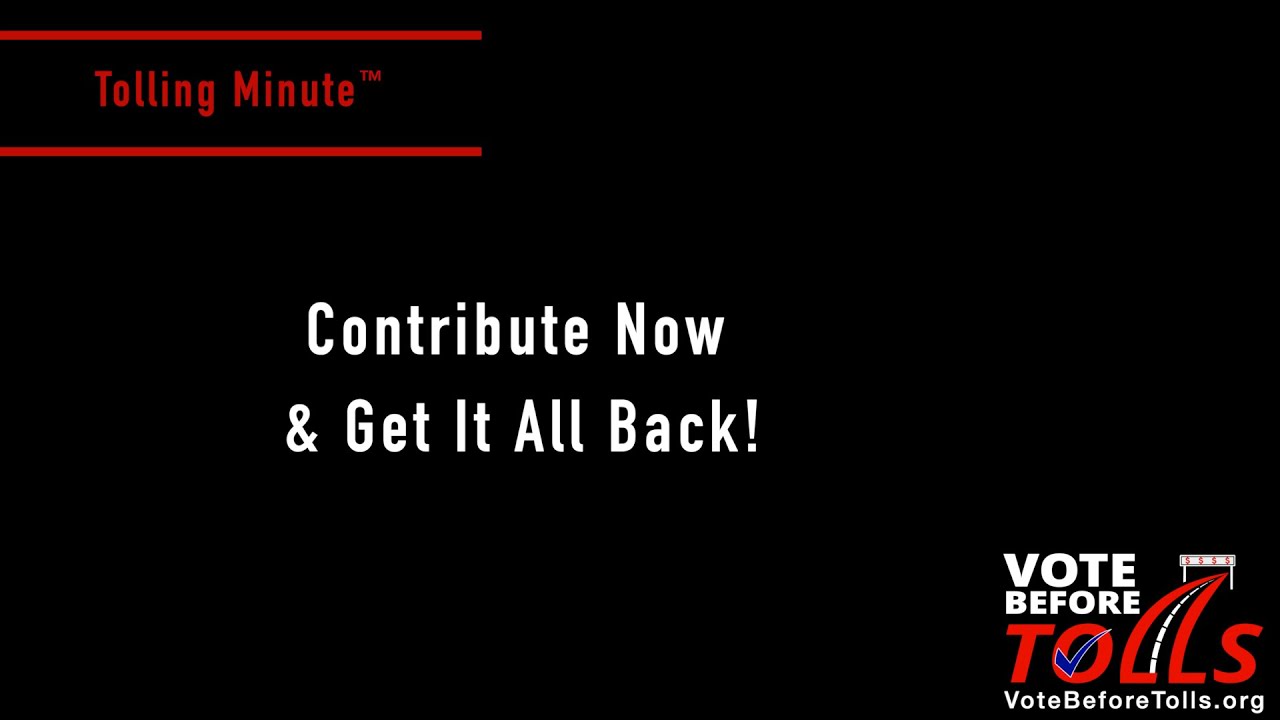 Contribute Now - get It ALL Back - YouTube