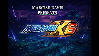 MegaMan X6 Blazing Heatnix / Remix Type B