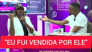 YOLA REIS makes SHOCKING revelations about her live video on Fred's show.