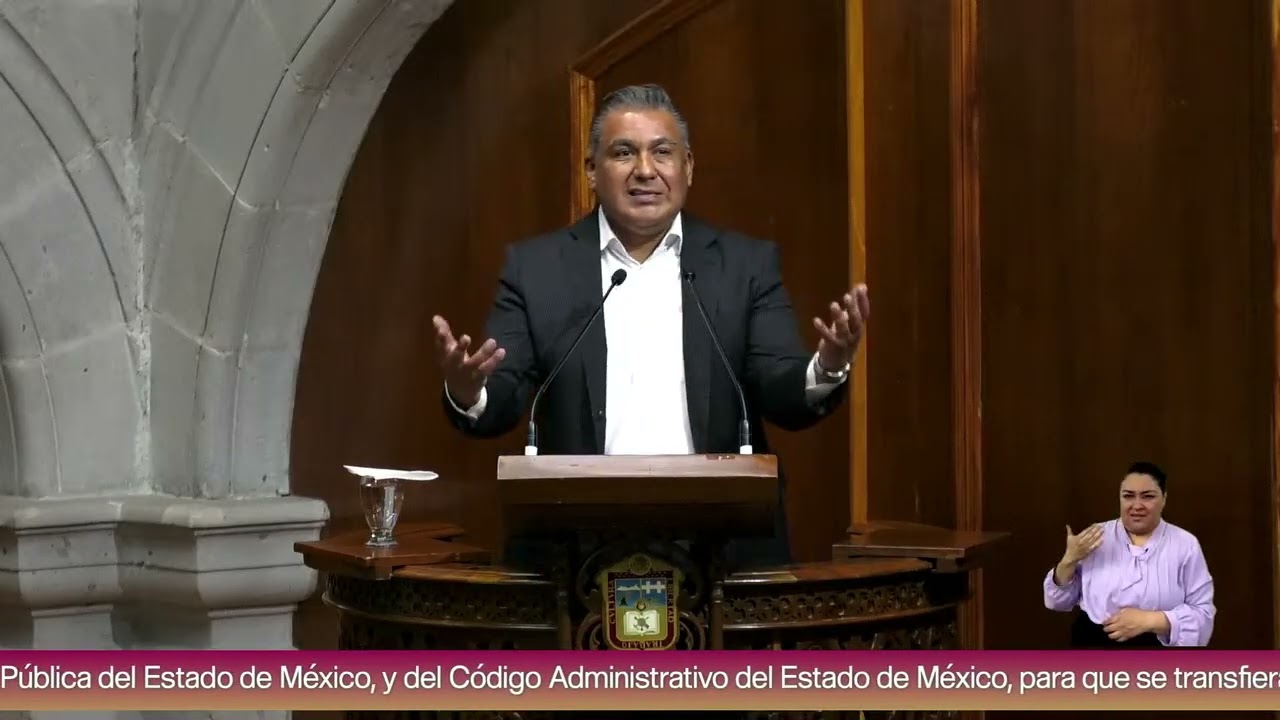 04/03/2026: Intervención Dip. Octavio Martínez Vargas