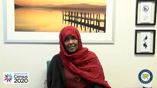 Census 2020 - Somali