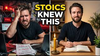 Why Forcing Discipline Never Works (And What the Stoics Did Instead)