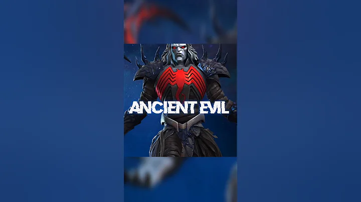 Wanda Vs Knull and Gorr #mcu #shorts