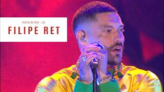 Filipe Ret - Live at Rock in Rio Lisboa 2026 (Full Concert)