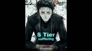 Characters Who Suffered The Most In Anime