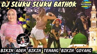 DJ SLUKU SLUKU BATHOK // DJ RELIGI SHOLAWAT JAWA KOPLO