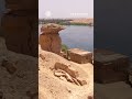 Gebel el-Silsila:WSP Activities / WORLD SCAN PROJECT #shorts #egypt #acheology