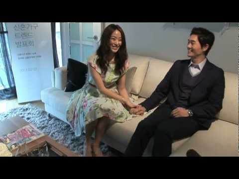 2013년 한샘 신혼가구 트렌드 발표회_20"ver.
