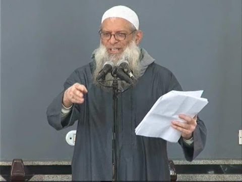خطبة الجمعة: الحوثيون ذراع المجوس في اليمن - الشيخ محمد سعيد رسلان