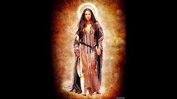 Mary Magdalene: Hidden Illumined One