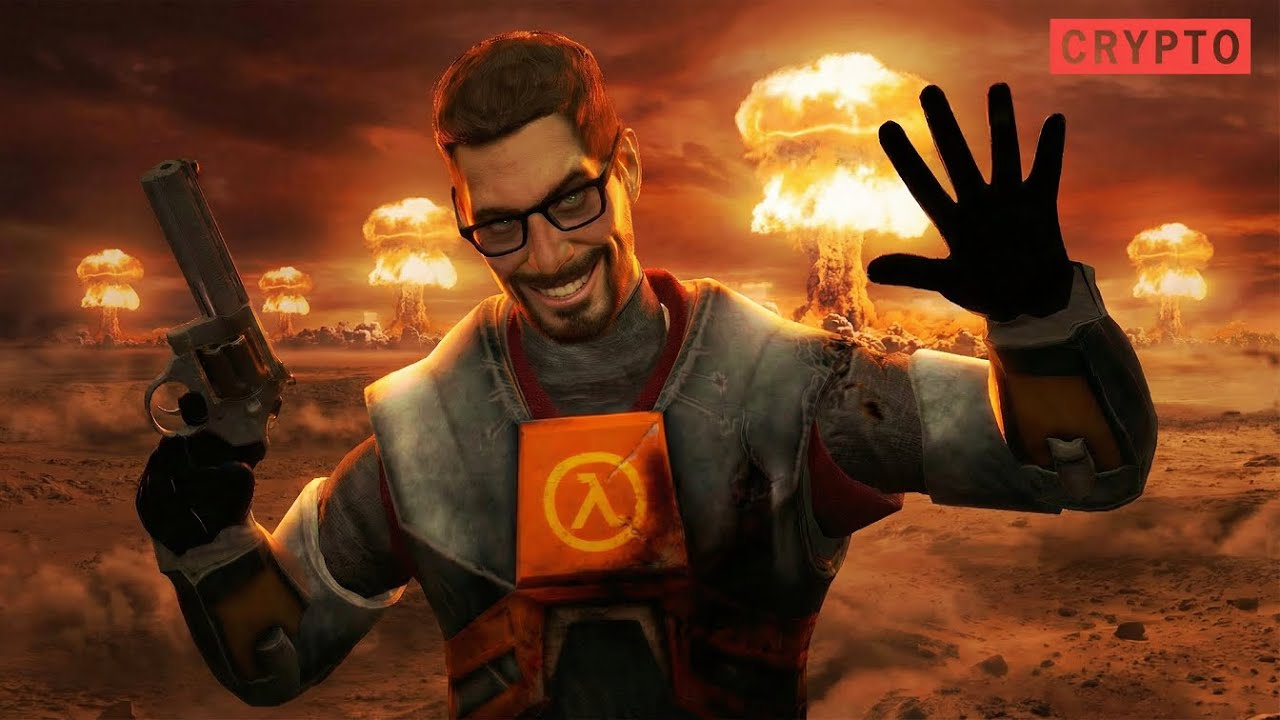 ГОРДОН ФРИМЕН - НЕ ТОТ КЕМ КАЖЕТСЯ | HALF-LIFE ТЕОРИЯ - РАССЛЕДОВАНИЕ